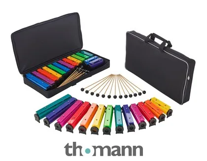 Thomann Rainbow Chime Bars TRCB-27B