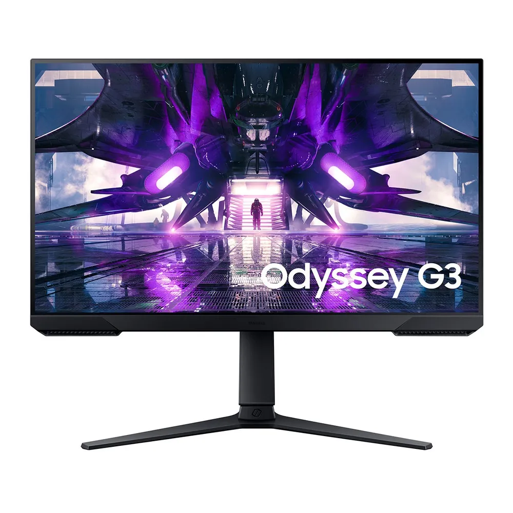 Monitor Samsung Odyssey G3 27" VA FHD 165Hz Preto