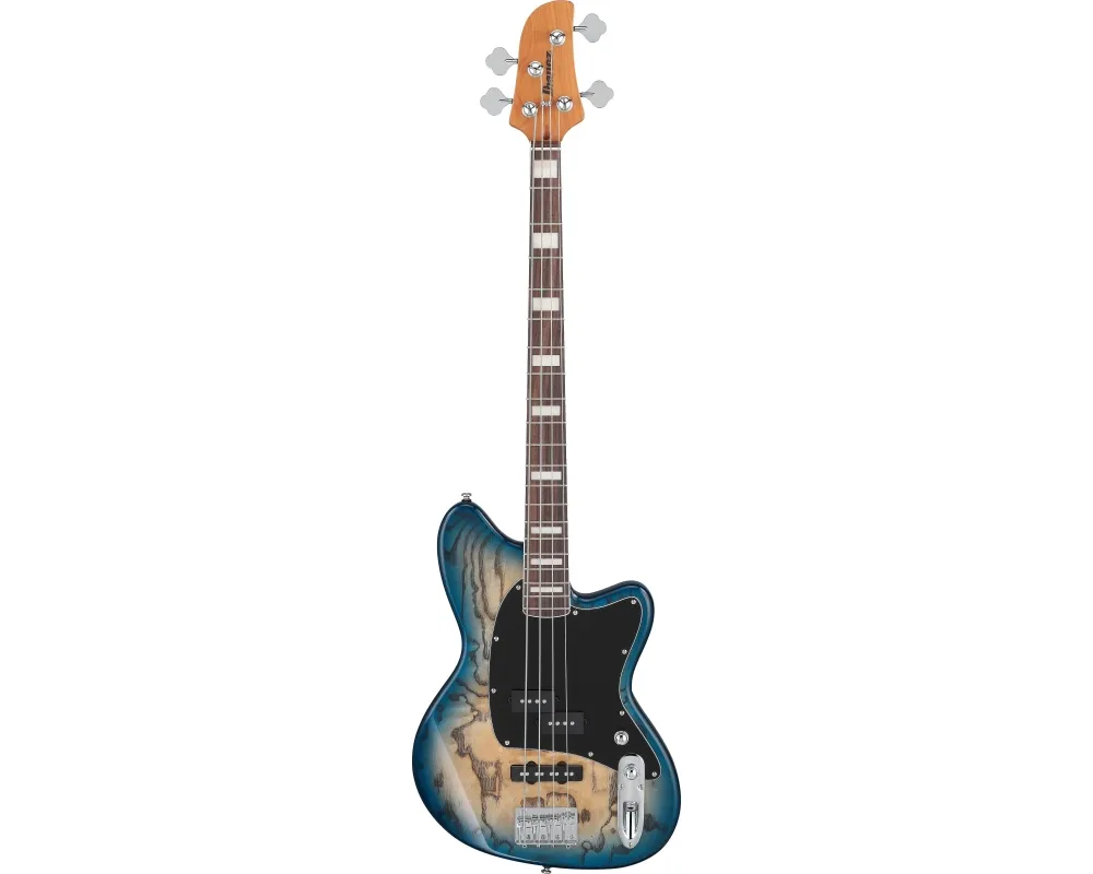 Ibanez TMB400TA-CBS Cosmic Blue Starburst