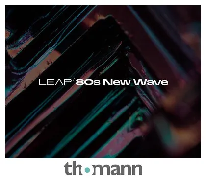 Native Instruments Leap Expansion 80s New Wave