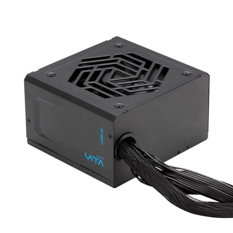 Fonte Alimentação Fonte de Alimentação FSP Vita 750W 80+ Bronze PFC Ativo ATX Não Modular