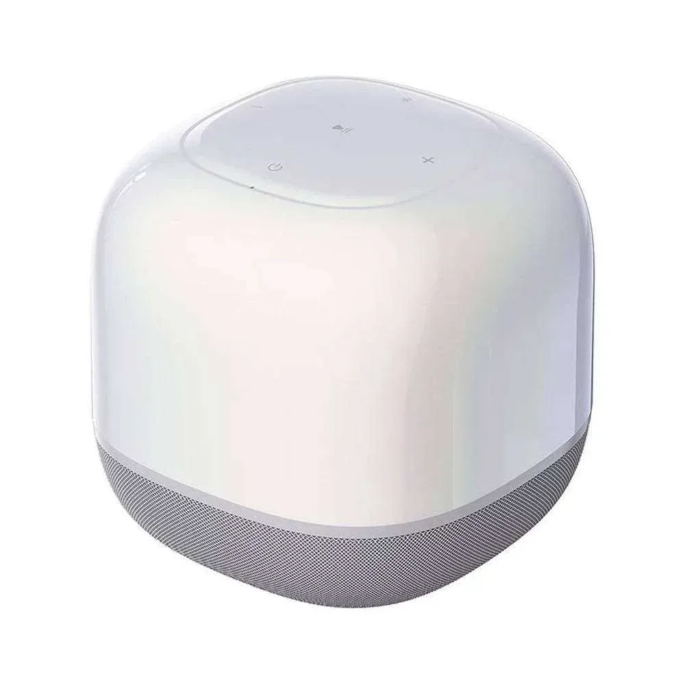 Coluna Portátil Baseus AeQur V2 Wireless Branca