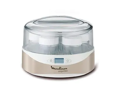 Iogurteira Moulinex Yg231E32 7 Potes 160Ml