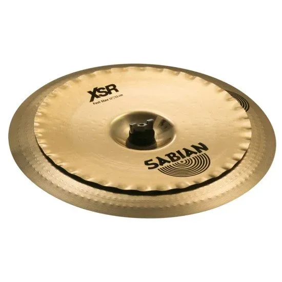 Sabian 16" XSR Fast Stax