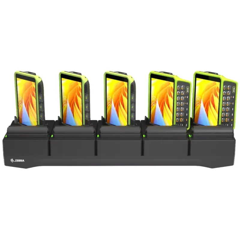 WT6400 5-SLOT ETHERNET CRADLE ACCS