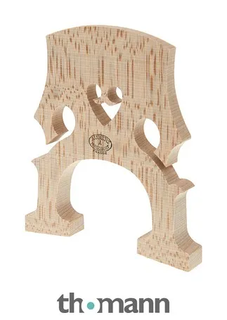 Aubert No.16 Cello Bridge 4/4 NH