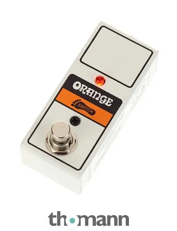 Orange MC-FS-1 Mini Footswitch