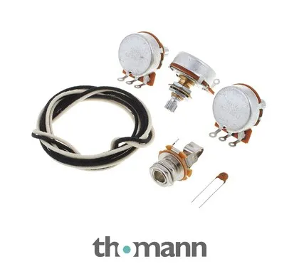 Harley Benton Parts JB-Wiring Kit