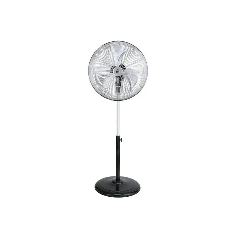 FM Ventilador de Pé FP-45 Metal Cromado