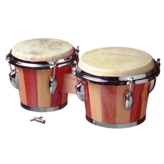 BONGOS 6,5" x 7,5"