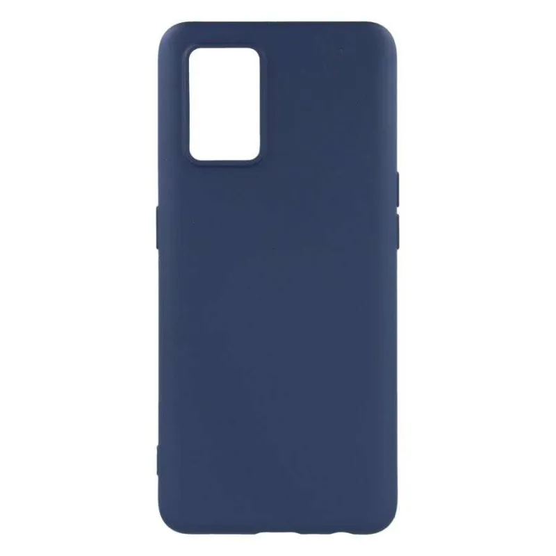 Funda para móvel Ultra Suave Silicone Microfibra Antiderrapante para OPPO A54 4G