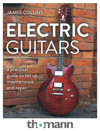 The Crowood Press Ltd Electric Guitars