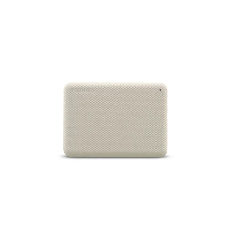TOSHIBA Canvio Advance 1TB 2.5inch External Hard Drive USB 3.2 Gen1 White