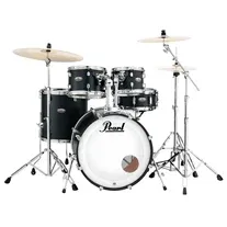 Pearl Decade Satin Slate Black DMP905 Maple #227