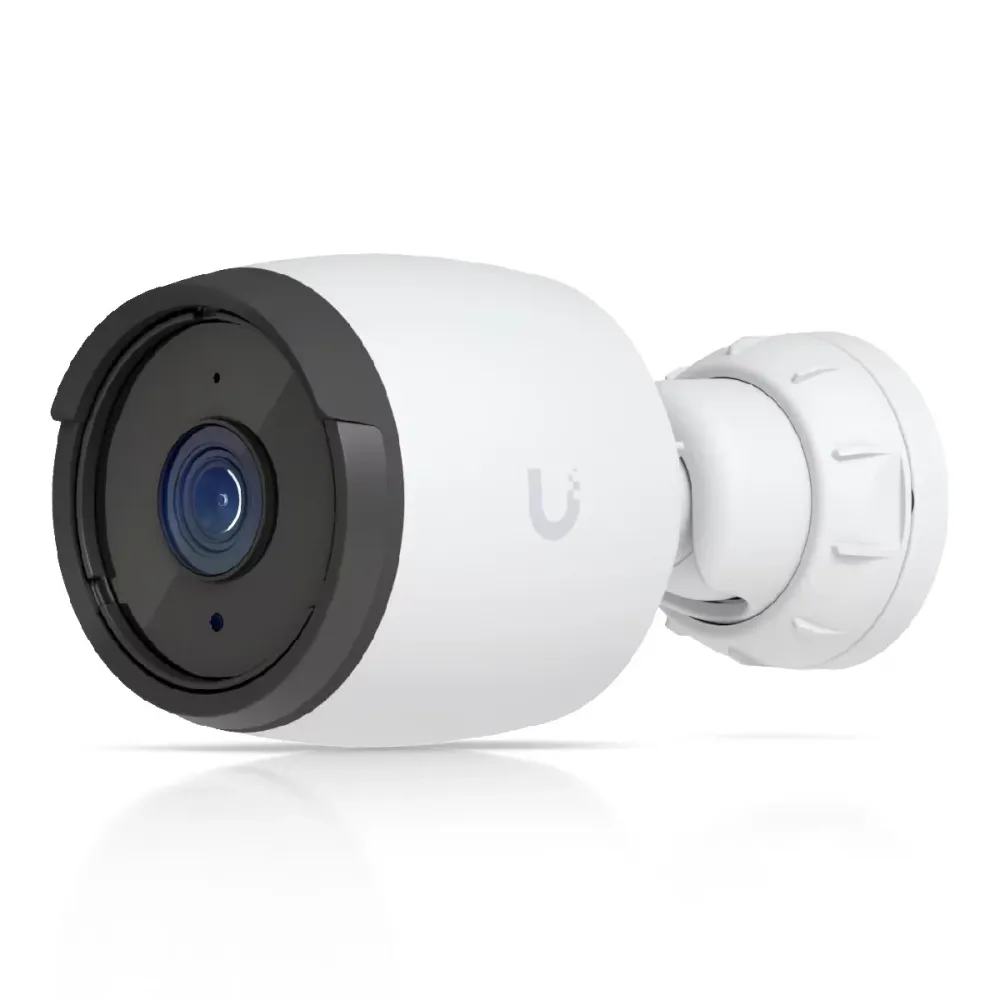 Câmara de Segurança IP Ubiquiti G6 Bullet 8 MP Exterior IP66 - UVC-G6-BULLET-W