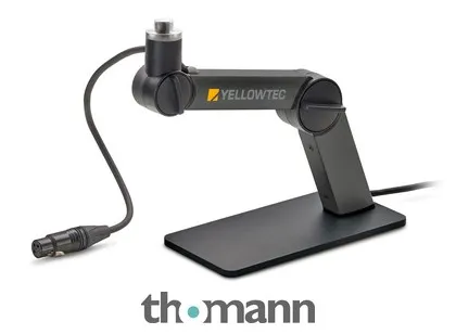Yellowtec Mika Table Stand Black XLR