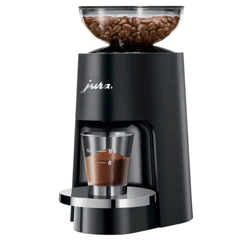 Moinho. Moedor De Café Jura Todo Preto 25048