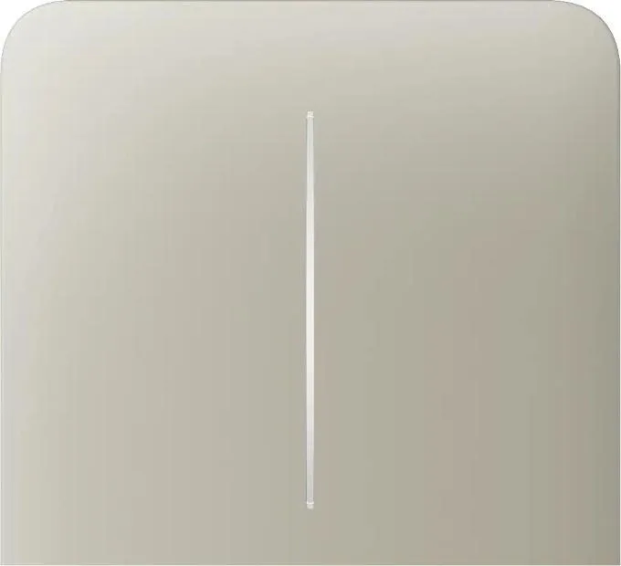 Ajax Systems 83439.143.IV AJAX SideButton 2-gang vertical 83439.143.IV