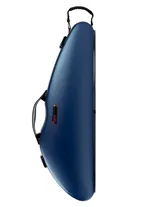 Estojo de Violino BAM 2000XLB Hightech Slim Azul Escuro