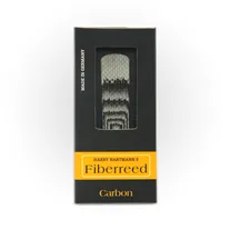 Palheta Sax Tenor Fiberreed Carbon Medium Hard 1 uni