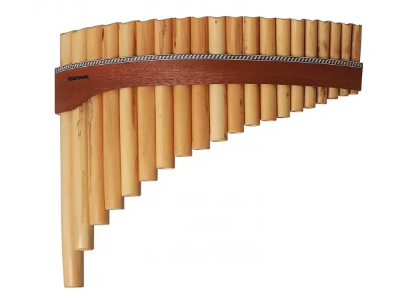 Gewa Panpipes G-Major 18 Pipes