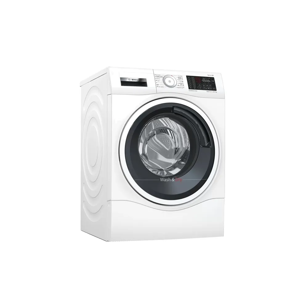 MÁQUINA DE LAVAR E SECAR ROUPA BOSCH – WDU8H541ES –