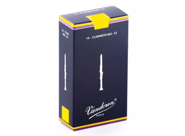Vandoren Classic Blue 2 Eb Requinta