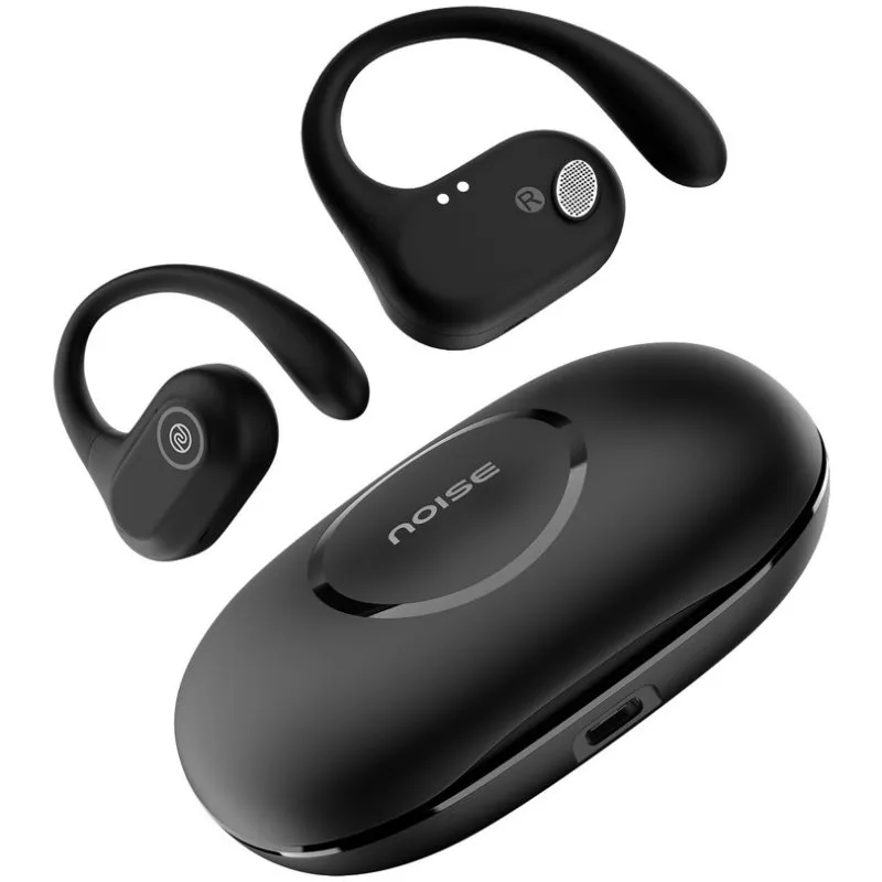 Auriculares Noise Pure Pods True Wireless Bluetooth, microfone integrado, pretos
