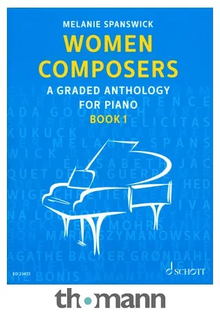 Schott Women Composers 1 Piano