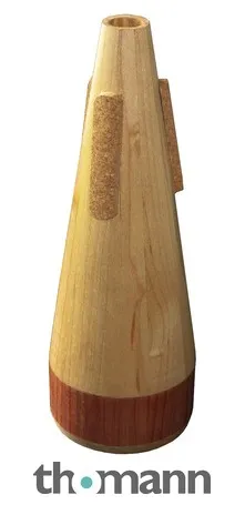 Warburton TR-1 Woody Straight BbTrumpet