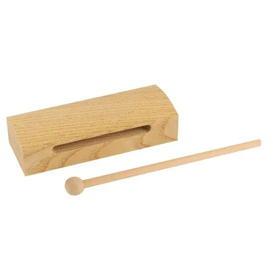 Ritmo Caixa Chinesa Retangular G6