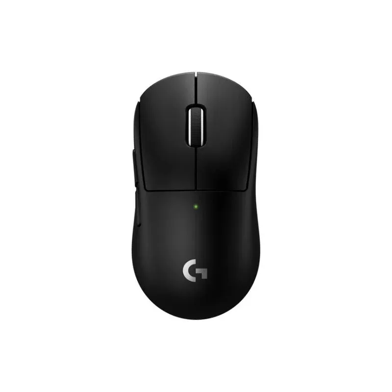 Rato Logitech G PRO X SUPERLIGHT 2c RF sem fios 44000 DPI Preto 5 Botões
