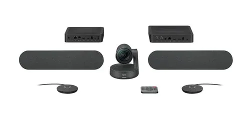 Logitech Rally sistema de videoconferência 16 pessoa(s) 960-001224