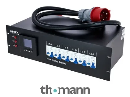 Botex PSA 322-6-TR1 DL