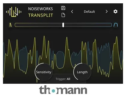 NoiseWorks TranSplit