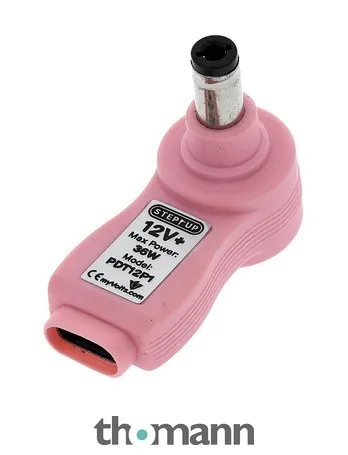 myVolts Step Up Tip 12V Center Pos