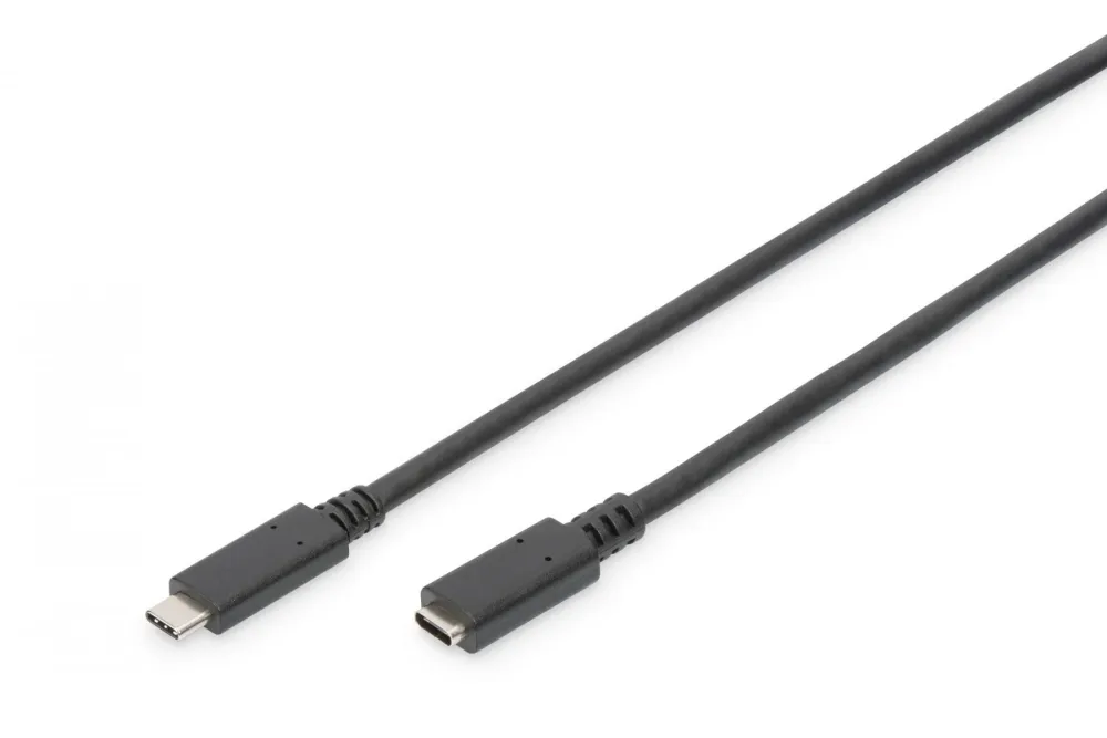 Digitus AK-300210-020-S cabo USB USB 2.0 2 m USB C AK-300210-020-S
