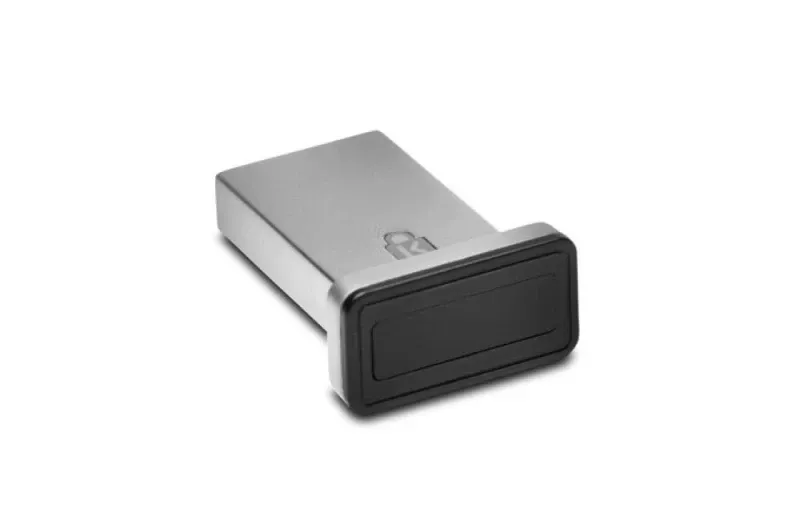 Leitor de Impressões Digitais Kensington K64704EU - Prateado