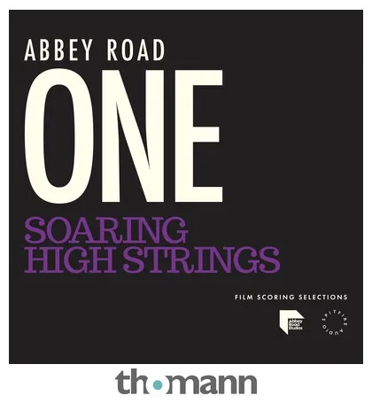 Spitfire Audio Abbey Rd. Soaring High Strings