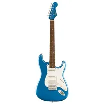 Fender Squier Classic Vibe 60s Stratocaster HSS Lake Placid Blue Edição Limitada
