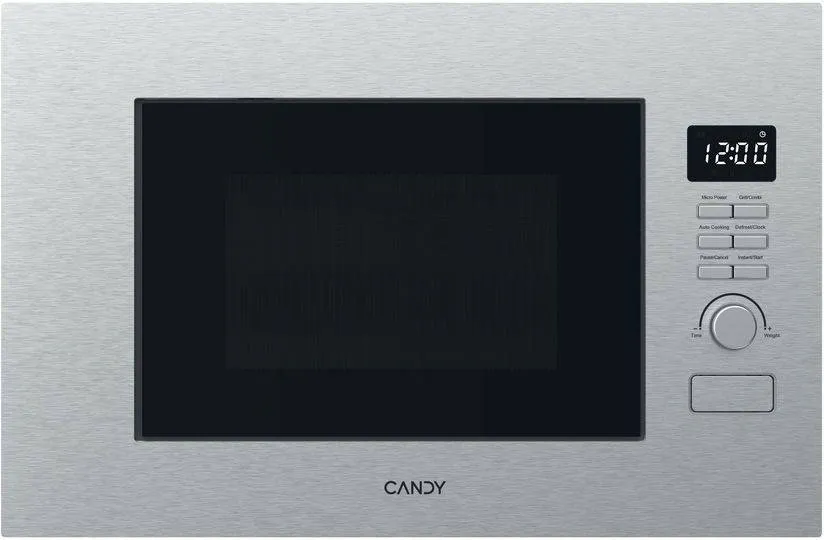 Microondas CANDY CA38FL7NWBX (20 L - Com Grill - Inox)