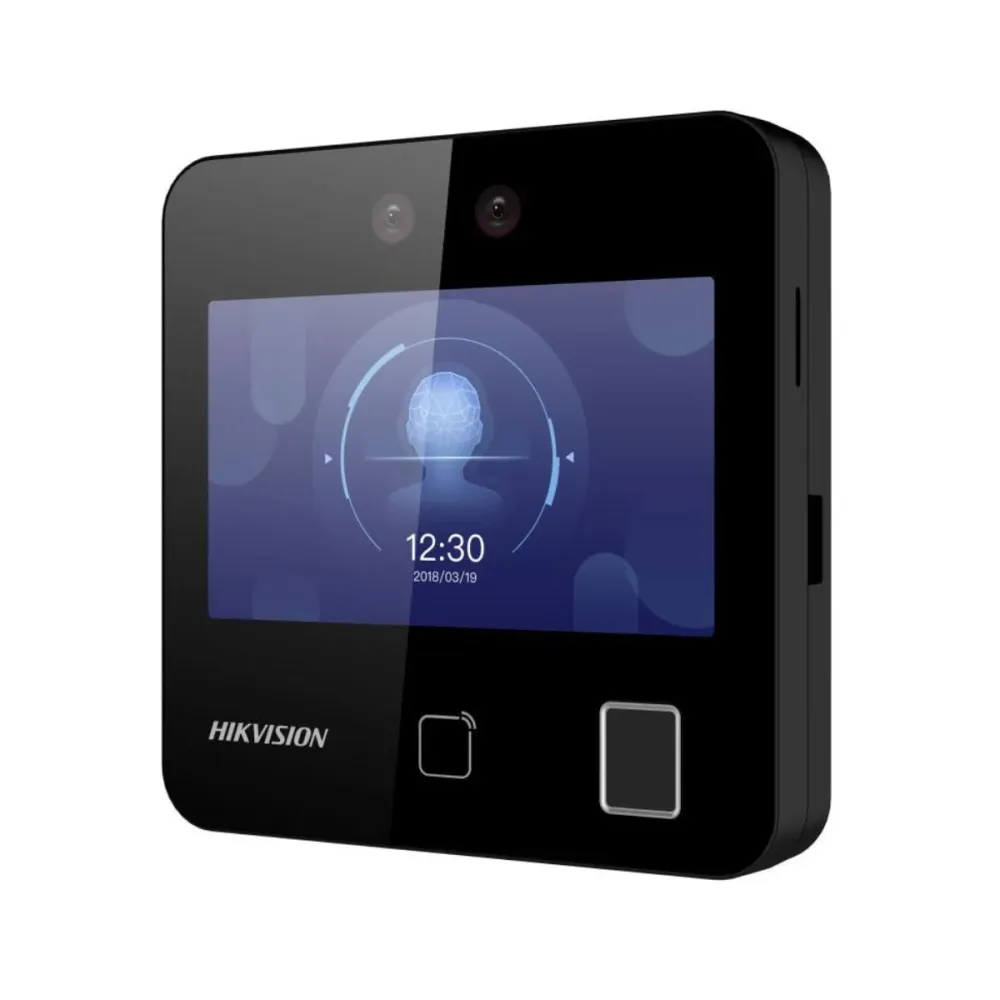 Leitor Biométrico Hikvision DS-K1T343MFX