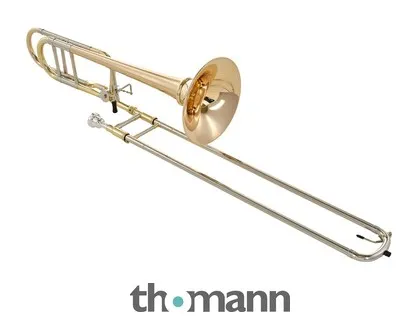 Schagerl Mnozil Brass Trombone detach.
