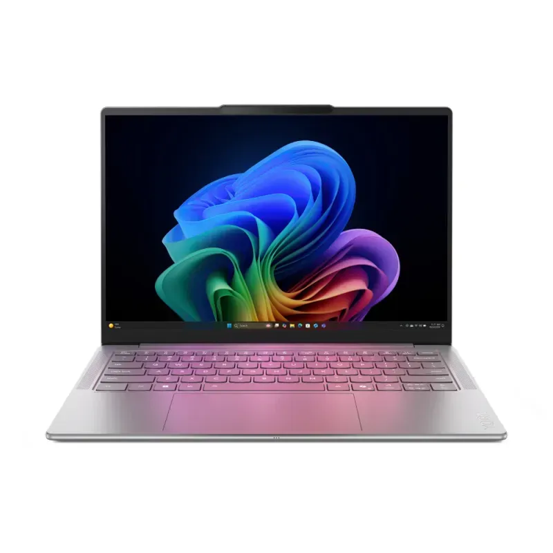 Portátil Lenovo - Intel Ultra 7 258V / 32GB DDR5 / 1TB SSD / 14" 2.8K 120Hz / Windows 11 Home - Yoga Slim 7 14ILL10