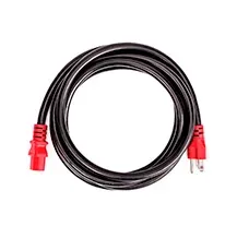 Cabo alimentação eléctrica D'Addario PW-IECF-10
