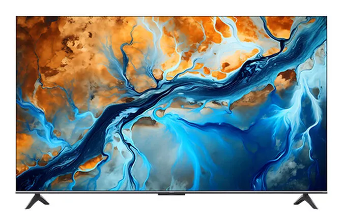 Televisão Xiaomi TV S 75" 2025 QD Mini LED UltraHD 4K Google TV 144Hz