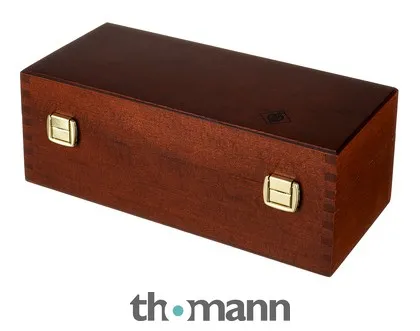 Neumann Wooden Box U89