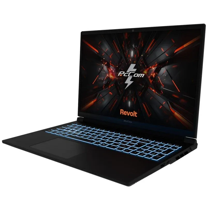 PcCom Revolt 5060 Intel Core i7-14650HX/16 GB/SSD de 1 TB/RTX 5060/16"