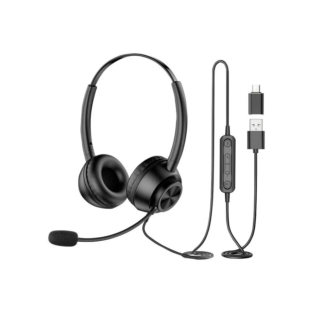 New Bee Fones de ouvido H368