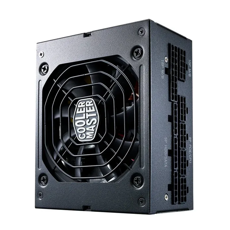 Fonte Alimentação Cooler Master V850 SFX 850W 80 Plus Gold Modular